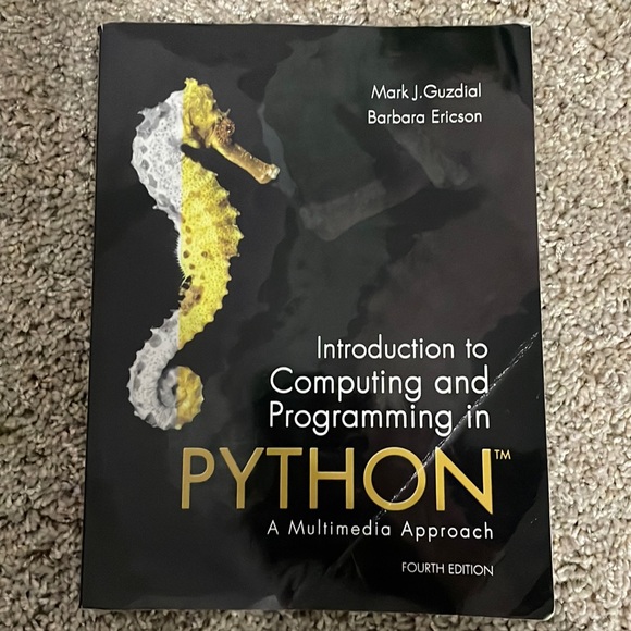 Introduction to Computing and Programming in python (fourth edition) - Picture 1 of 2